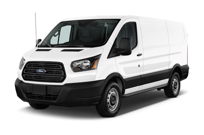 delivery vans for hire